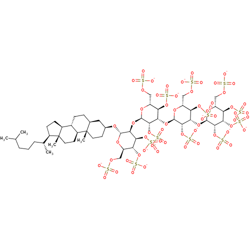 Chemical structure of BindingDB Monomer ID 50388341