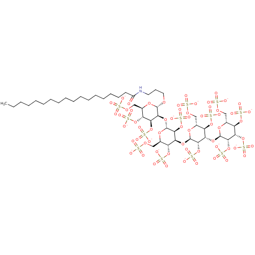 Chemical structure of BindingDB Monomer ID 50388342