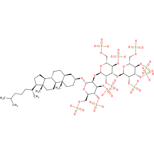 Chemical structure of BindingDB Monomer ID 50388345