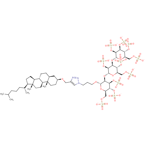 Chemical structure of BindingDB Monomer ID 50388346