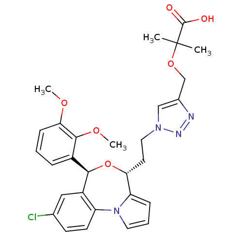 Chemical structure of BindingDB Monomer ID 50388348