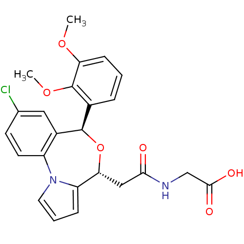 Chemical structure of BindingDB Monomer ID 50388362
