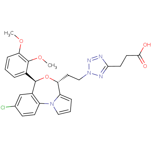 Chemical structure of BindingDB Monomer ID 50388387