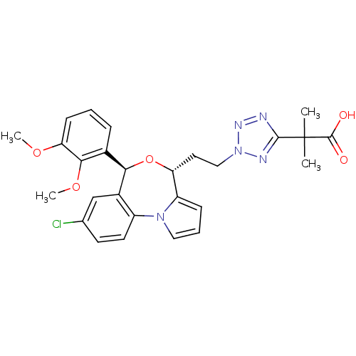 Chemical structure of BindingDB Monomer ID 50388388