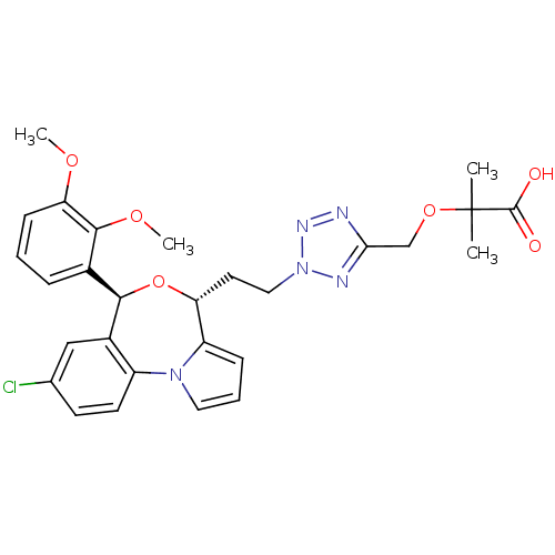 Chemical structure of BindingDB Monomer ID 50388390