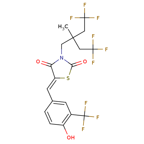 Chemical structure of BindingDB Monomer ID 50388392