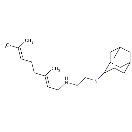 Chemical structure of BindingDB Monomer ID 50388398