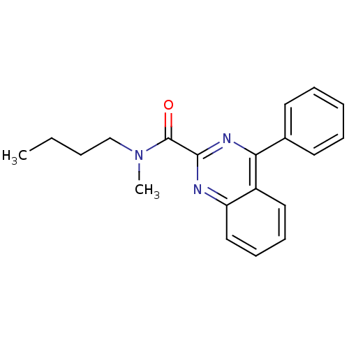Chemical structure of BindingDB Monomer ID 50388400