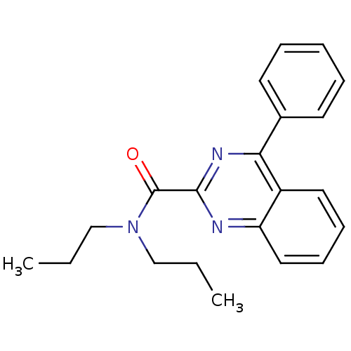 Chemical structure of BindingDB Monomer ID 50388404