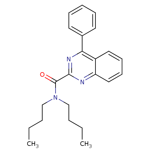 Chemical structure of BindingDB Monomer ID 50388405