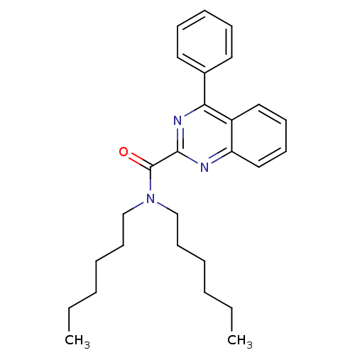 Chemical structure of BindingDB Monomer ID 50388407