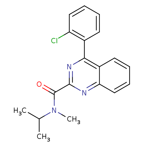 Chemical structure of BindingDB Monomer ID 50388410