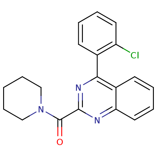 Chemical structure of BindingDB Monomer ID 50388412