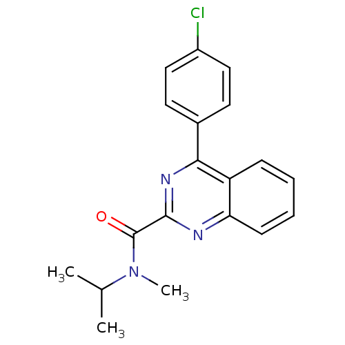 Chemical structure of BindingDB Monomer ID 50388415