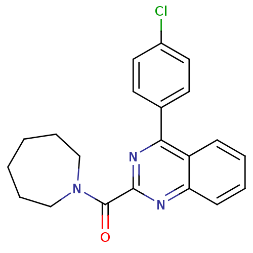 Chemical structure of BindingDB Monomer ID 50388416