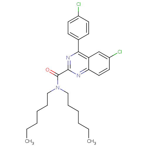 Chemical structure of BindingDB Monomer ID 50388420