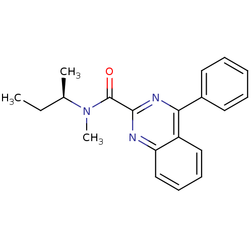Chemical structure of BindingDB Monomer ID 50388422