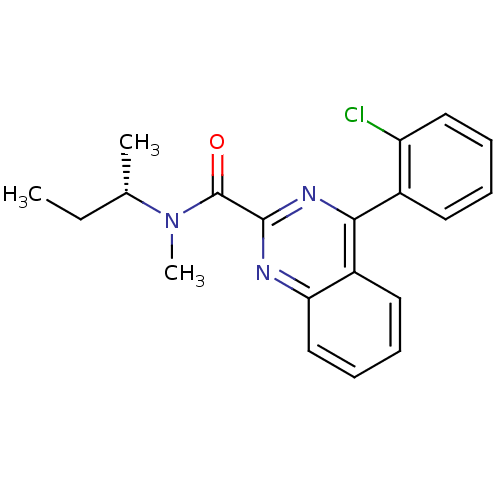 Chemical structure of BindingDB Monomer ID 50388423