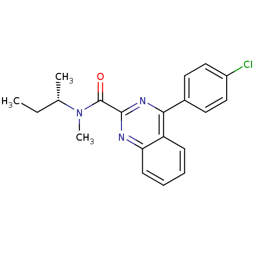 Chemical structure of BindingDB Monomer ID 50388425