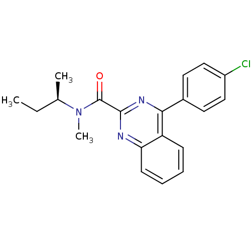 Chemical structure of BindingDB Monomer ID 50388426