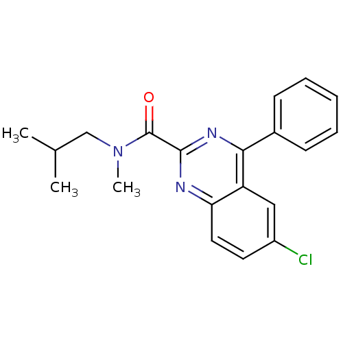 Chemical structure of BindingDB Monomer ID 50388427