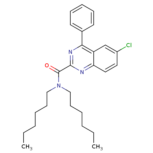 Chemical structure of BindingDB Monomer ID 50388428