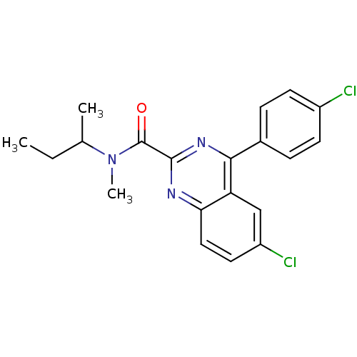 Chemical structure of BindingDB Monomer ID 50388432