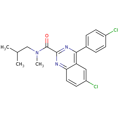 Chemical structure of BindingDB Monomer ID 50388433