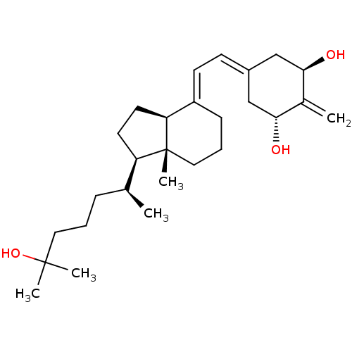 Chemical structure of BindingDB Monomer ID 50388434