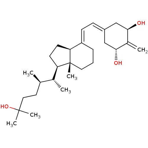 Chemical structure of BindingDB Monomer ID 50388435