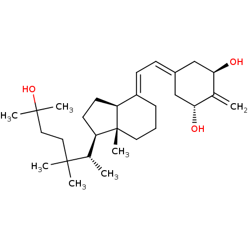 Chemical structure of BindingDB Monomer ID 50388439