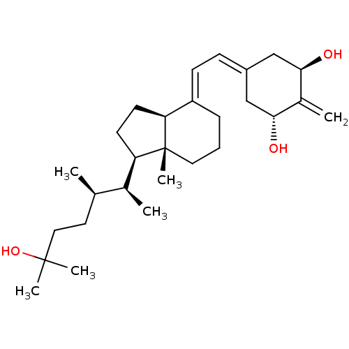 Chemical structure of BindingDB Monomer ID 50388440