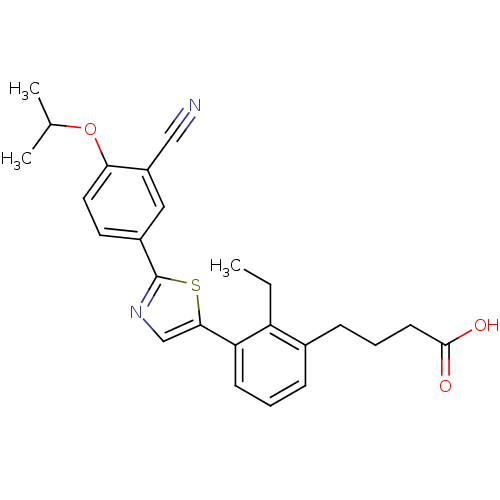 Chemical structure of BindingDB Monomer ID 50388466