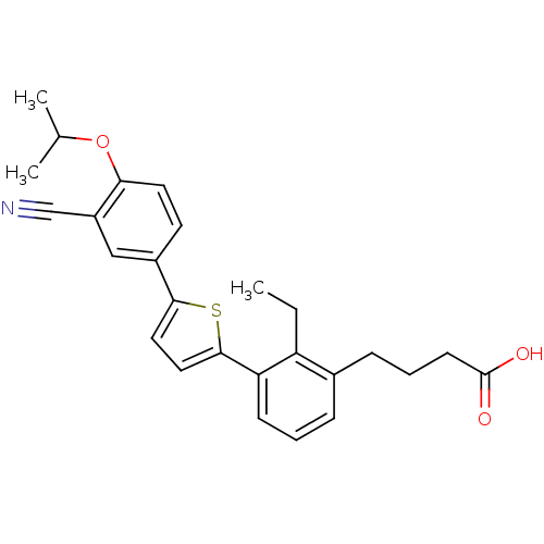 Chemical structure of BindingDB Monomer ID 50388467