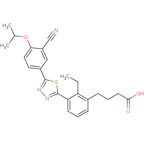 Chemical structure of BindingDB Monomer ID 50388469
