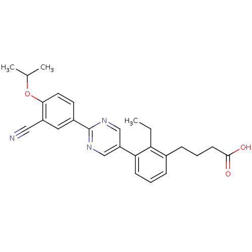 Chemical structure of BindingDB Monomer ID 50388470
