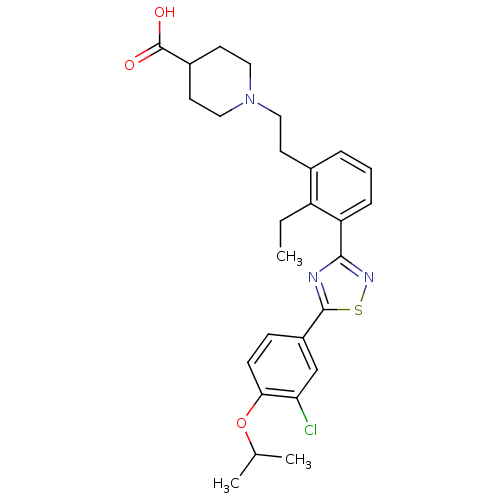 Chemical structure of BindingDB Monomer ID 50388471