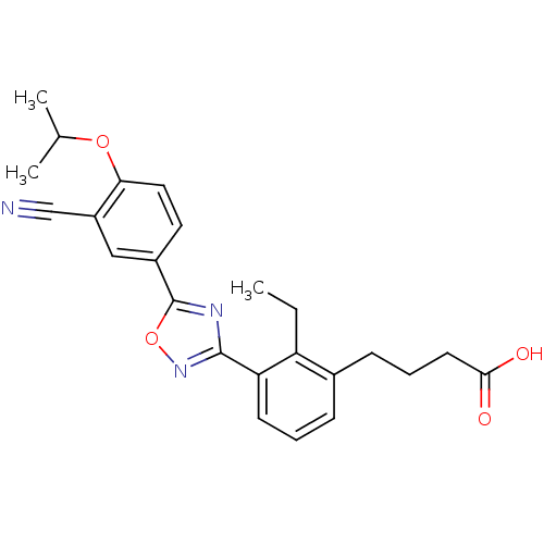 Chemical structure of BindingDB Monomer ID 50388472