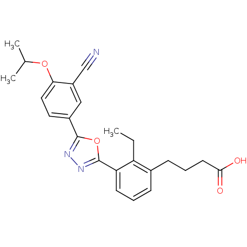 Chemical structure of BindingDB Monomer ID 50388473