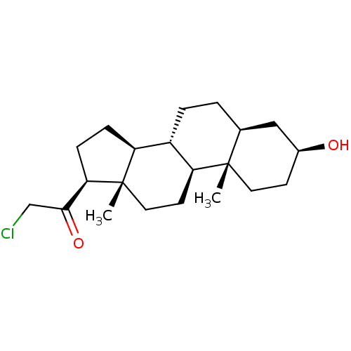 Chemical structure of BindingDB Monomer ID 50388479