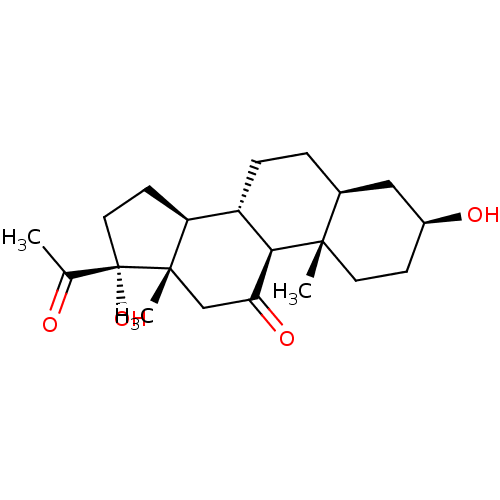 Chemical structure of BindingDB Monomer ID 50388487
