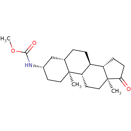 Chemical structure of BindingDB Monomer ID 50388489
