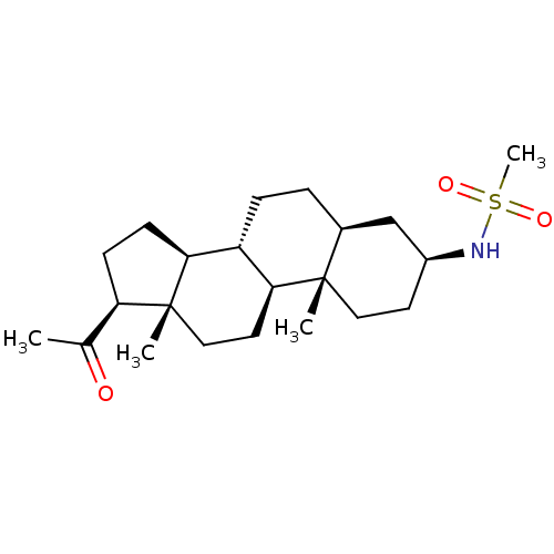 Chemical structure of BindingDB Monomer ID 50388491