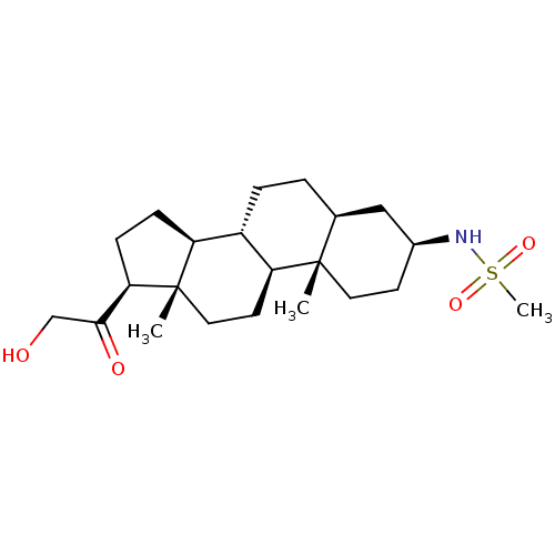 Chemical structure of BindingDB Monomer ID 50388493