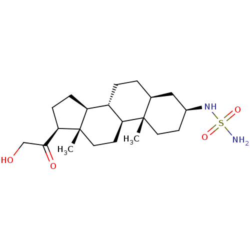 Chemical structure of BindingDB Monomer ID 50388494