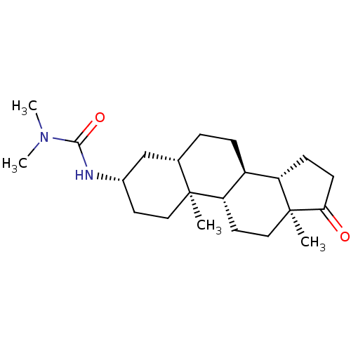Chemical structure of BindingDB Monomer ID 50388497