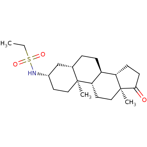 Chemical structure of BindingDB Monomer ID 50388499