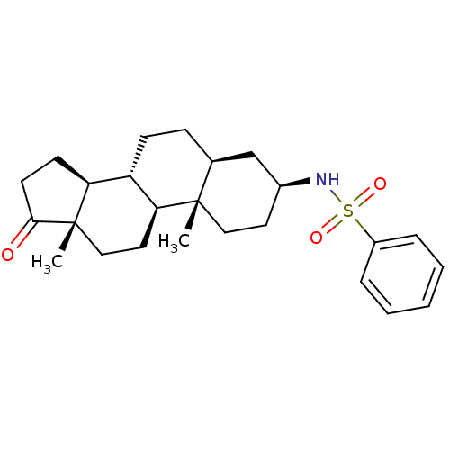 Chemical structure of BindingDB Monomer ID 50388500