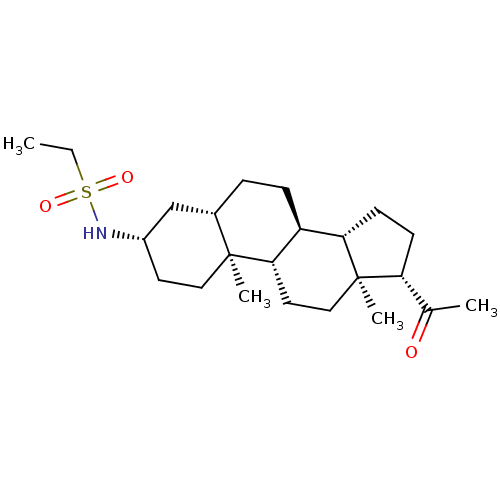 Chemical structure of BindingDB Monomer ID 50388505