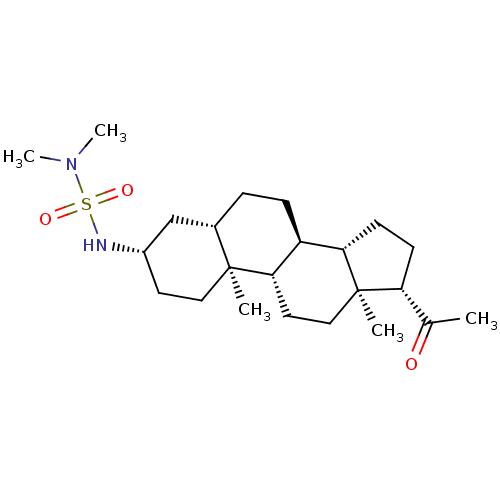Chemical structure of BindingDB Monomer ID 50388507